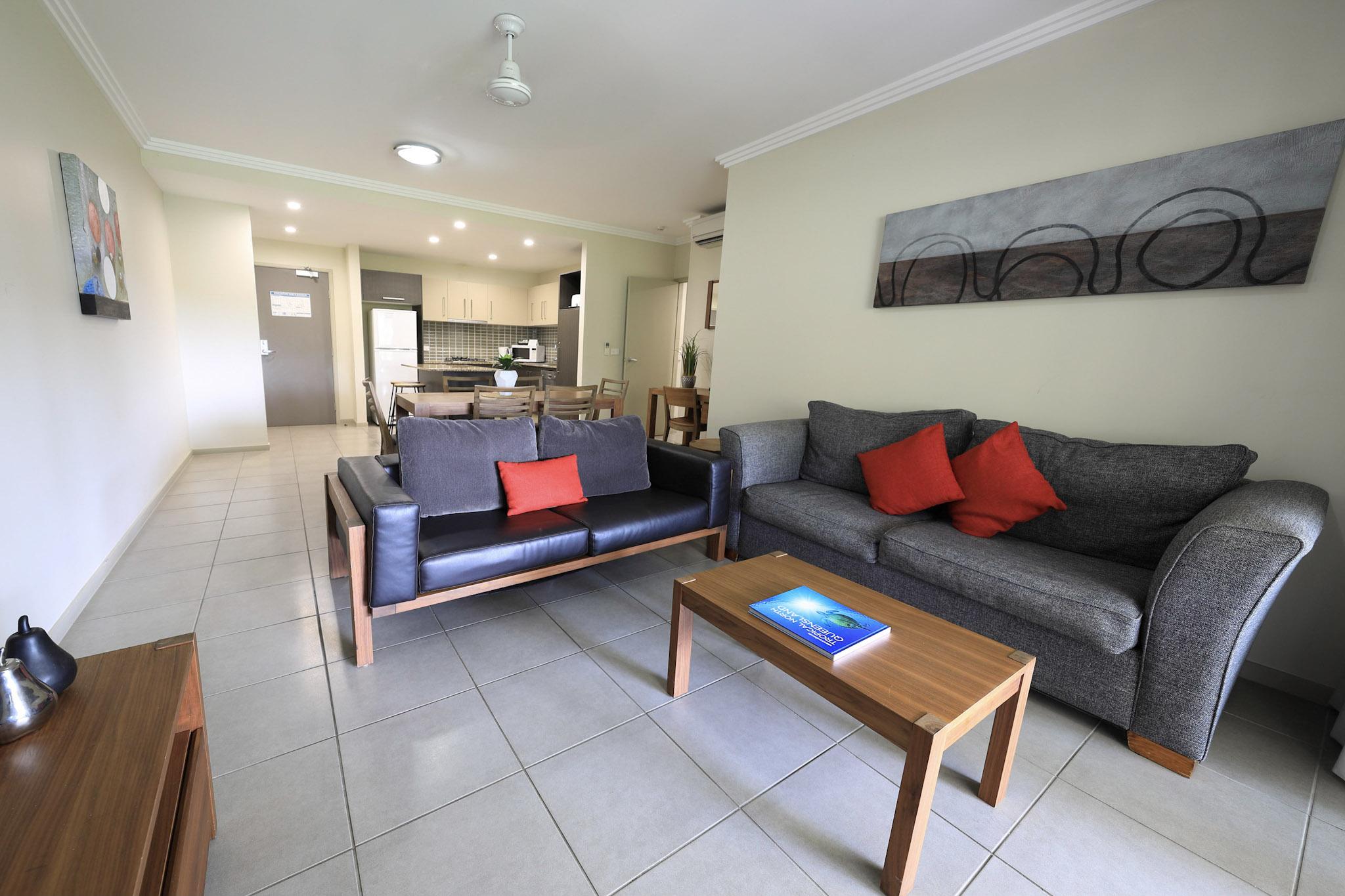 Paradise Palms Resort Кэрнс Экстерьер фото