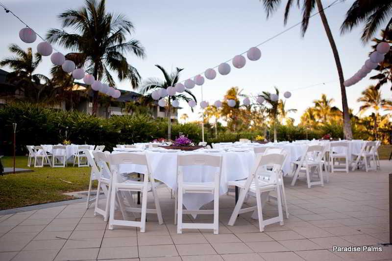 Paradise Palms Resort Кэрнс Экстерьер фото