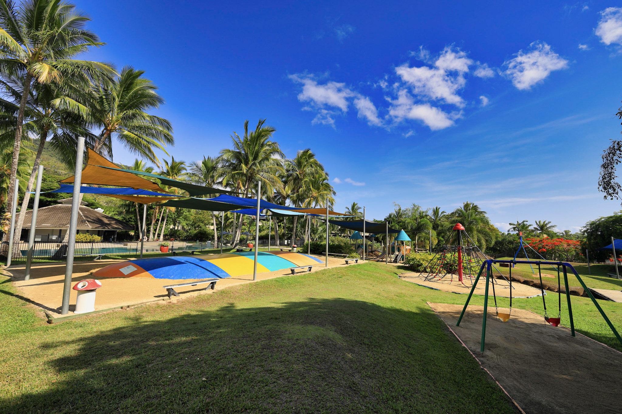 Paradise Palms Resort Кэрнс Экстерьер фото