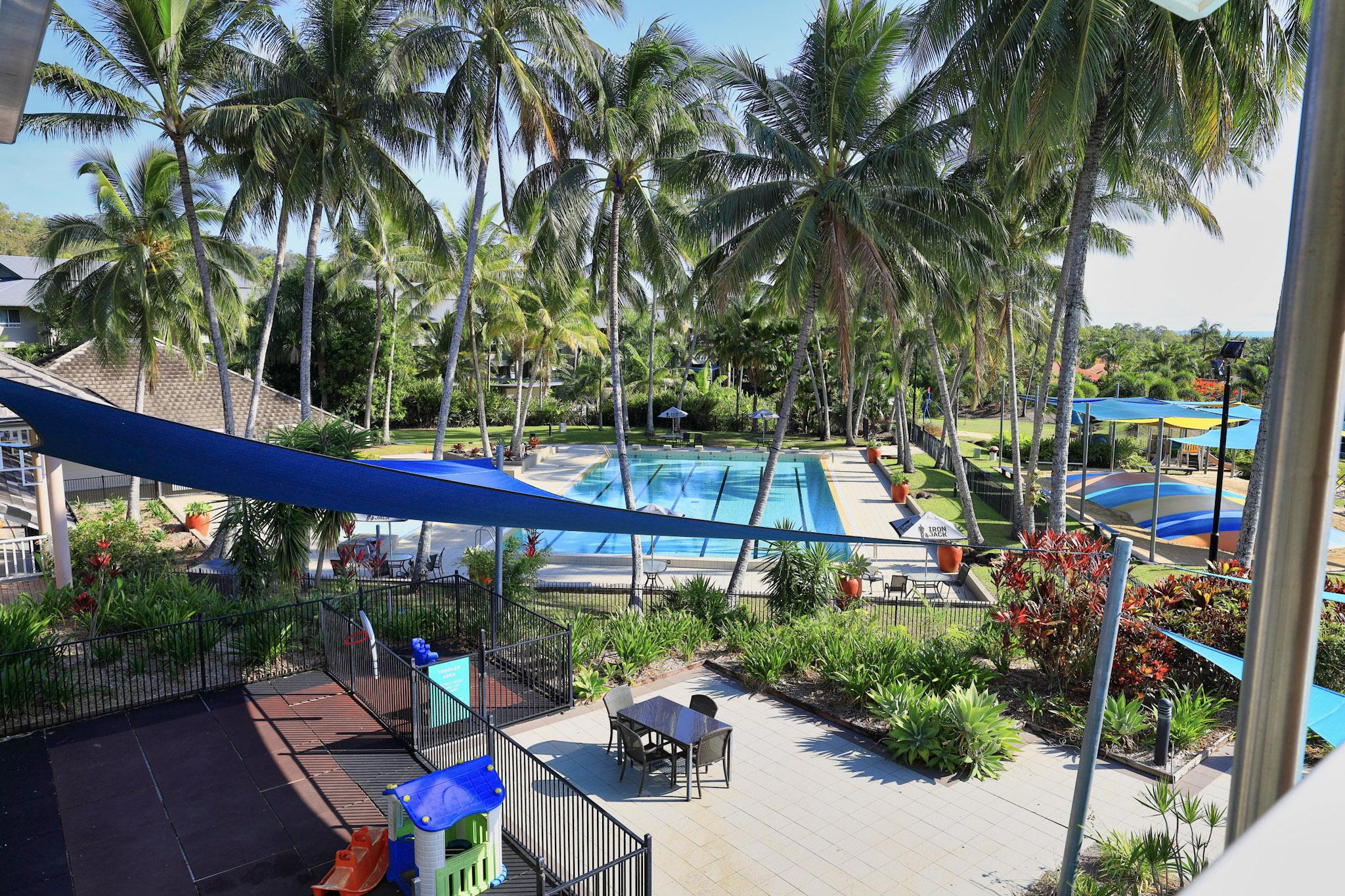 Paradise Palms Resort Кэрнс Экстерьер фото