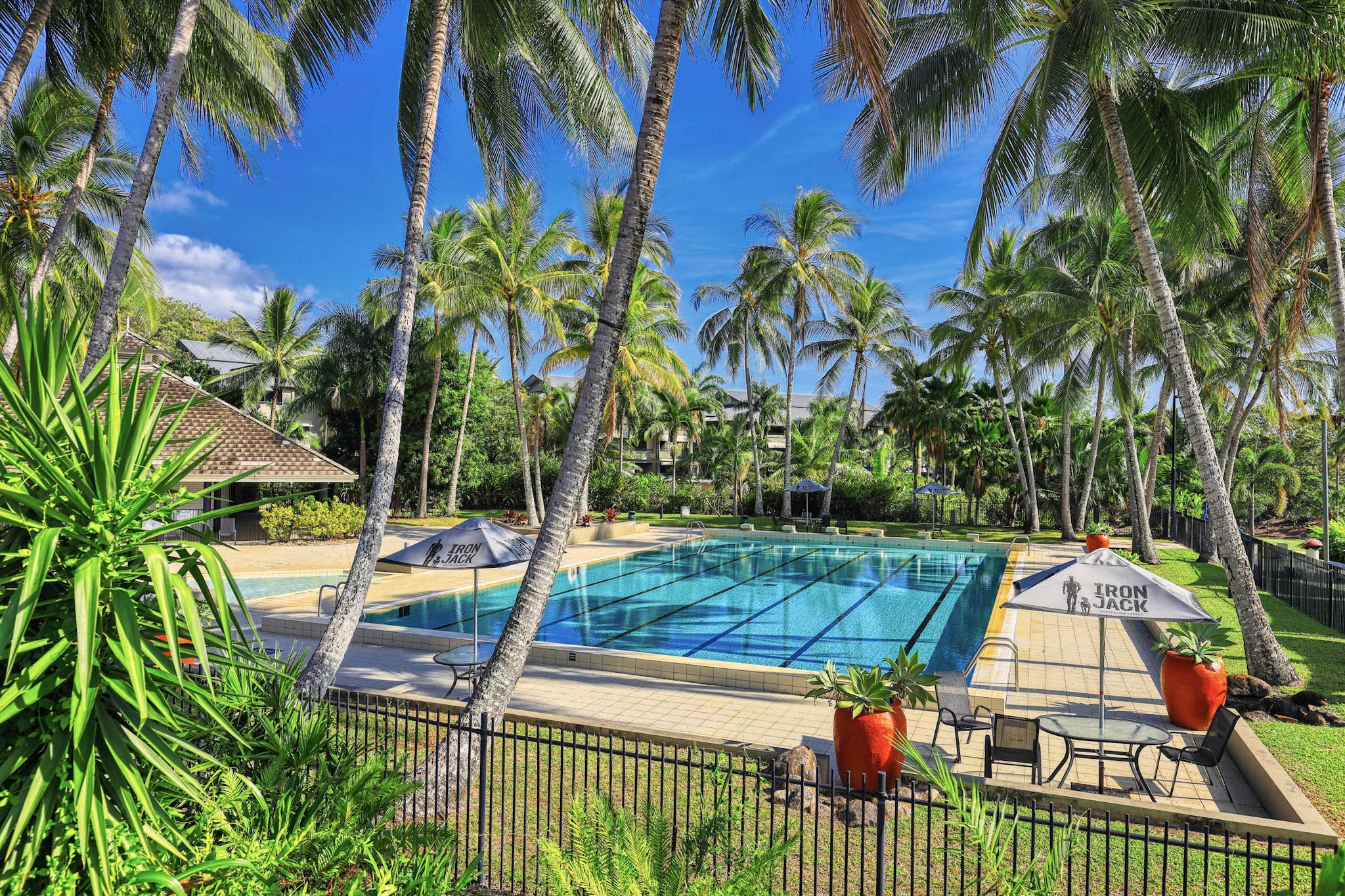 Paradise Palms Resort Кэрнс Экстерьер фото