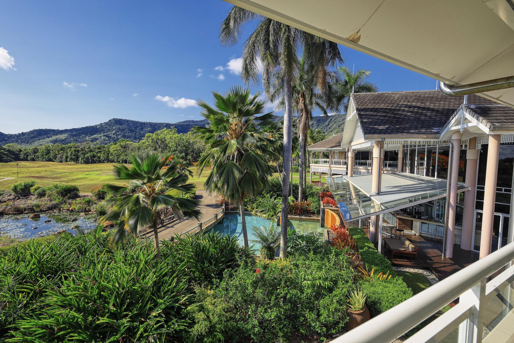 Paradise Palms Resort Кэрнс Экстерьер фото