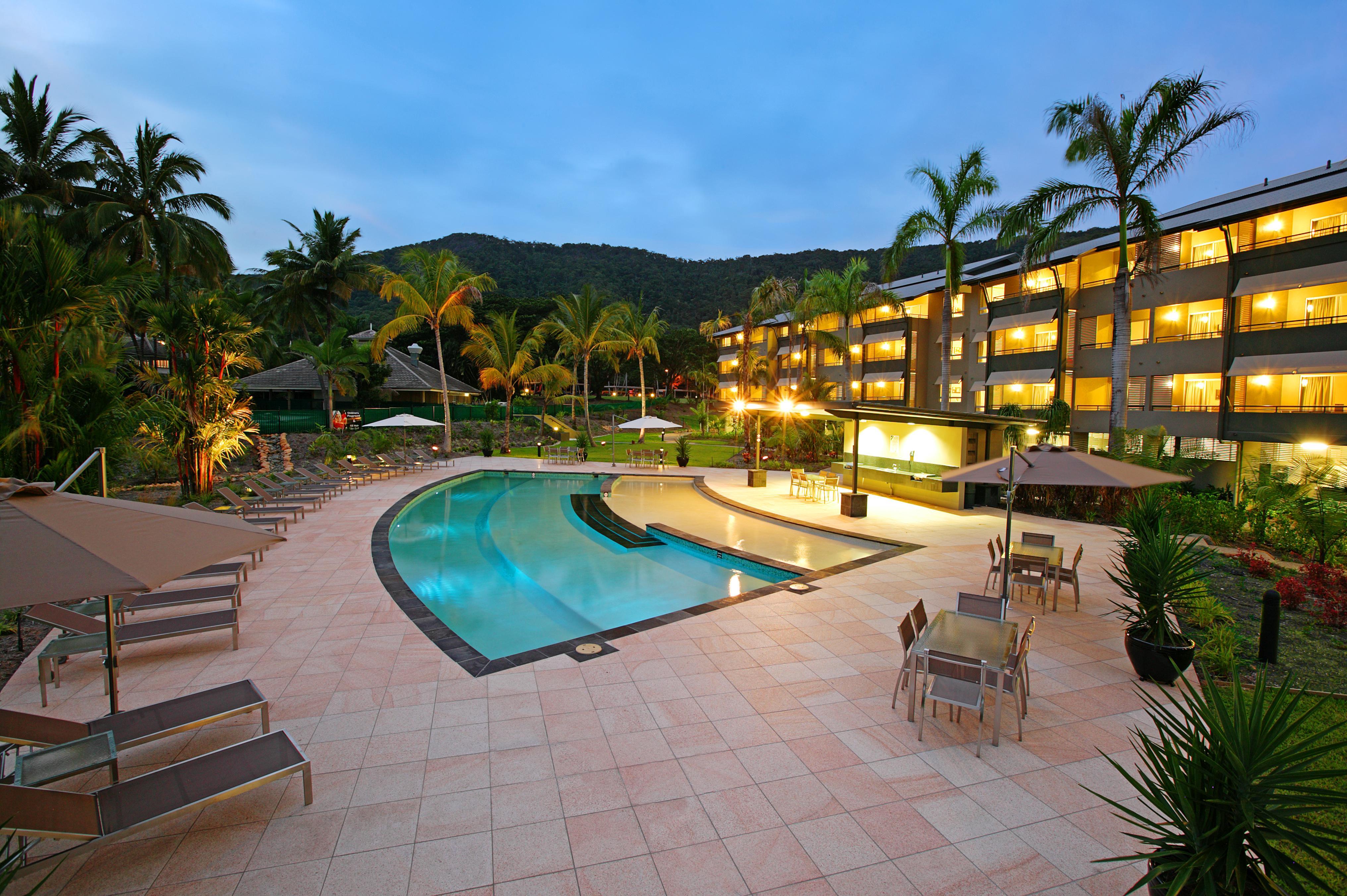 Paradise Palms Resort Кэрнс Экстерьер фото