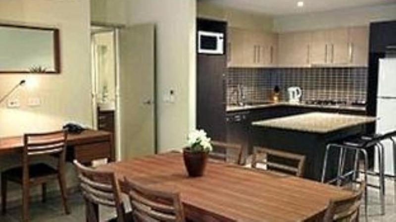 Paradise Palms Resort Кэрнс Экстерьер фото