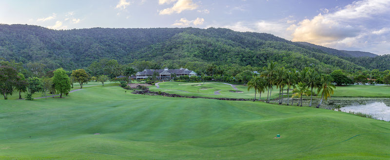 Paradise Palms Resort Кэрнс Экстерьер фото