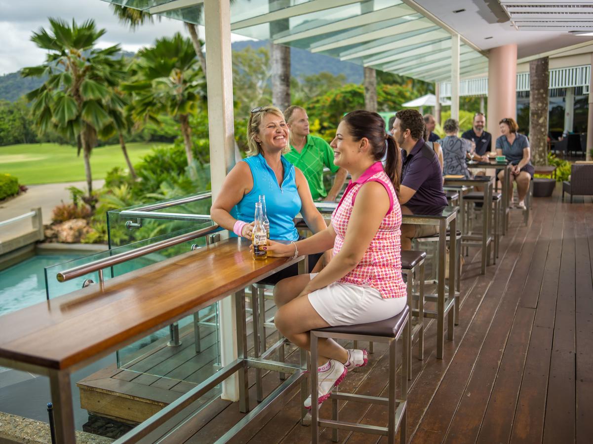 Paradise Palms Resort Кэрнс Экстерьер фото