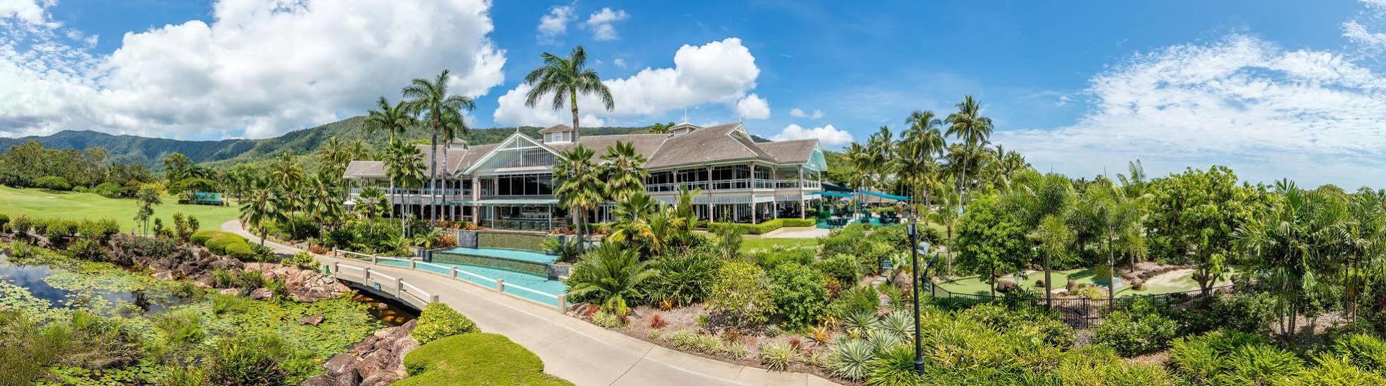 Paradise Palms Resort Кэрнс Экстерьер фото