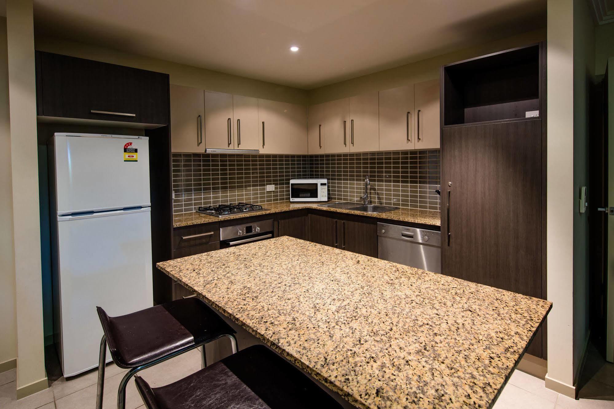 Paradise Palms Resort Кэрнс Экстерьер фото