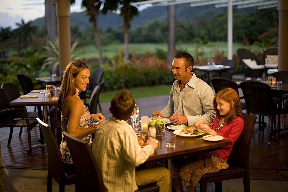 Paradise Palms Resort Кэрнс Экстерьер фото