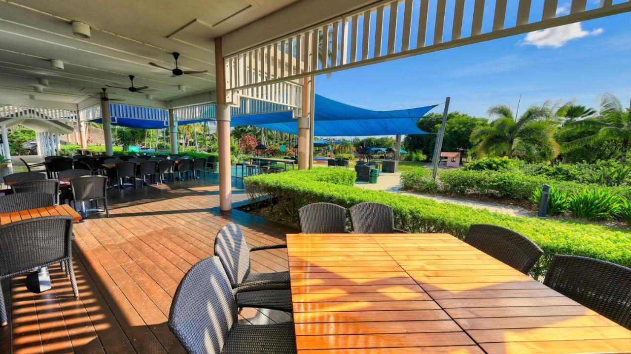 Paradise Palms Resort Кэрнс Экстерьер фото
