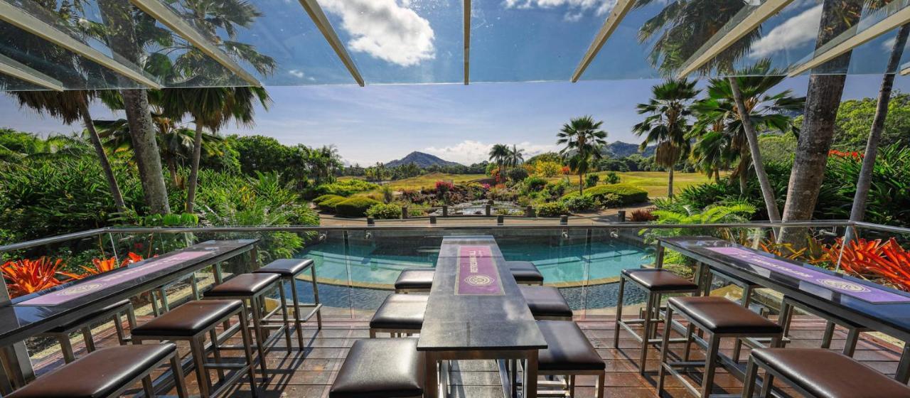 Paradise Palms Resort Кэрнс Экстерьер фото